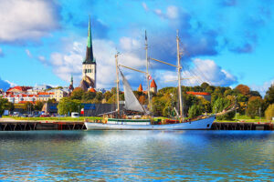 Estonia’s State Fleet takes delivery of biomethane-powered vessel