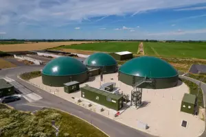 EnviTec Biogas advances two French biomethane conversion projects