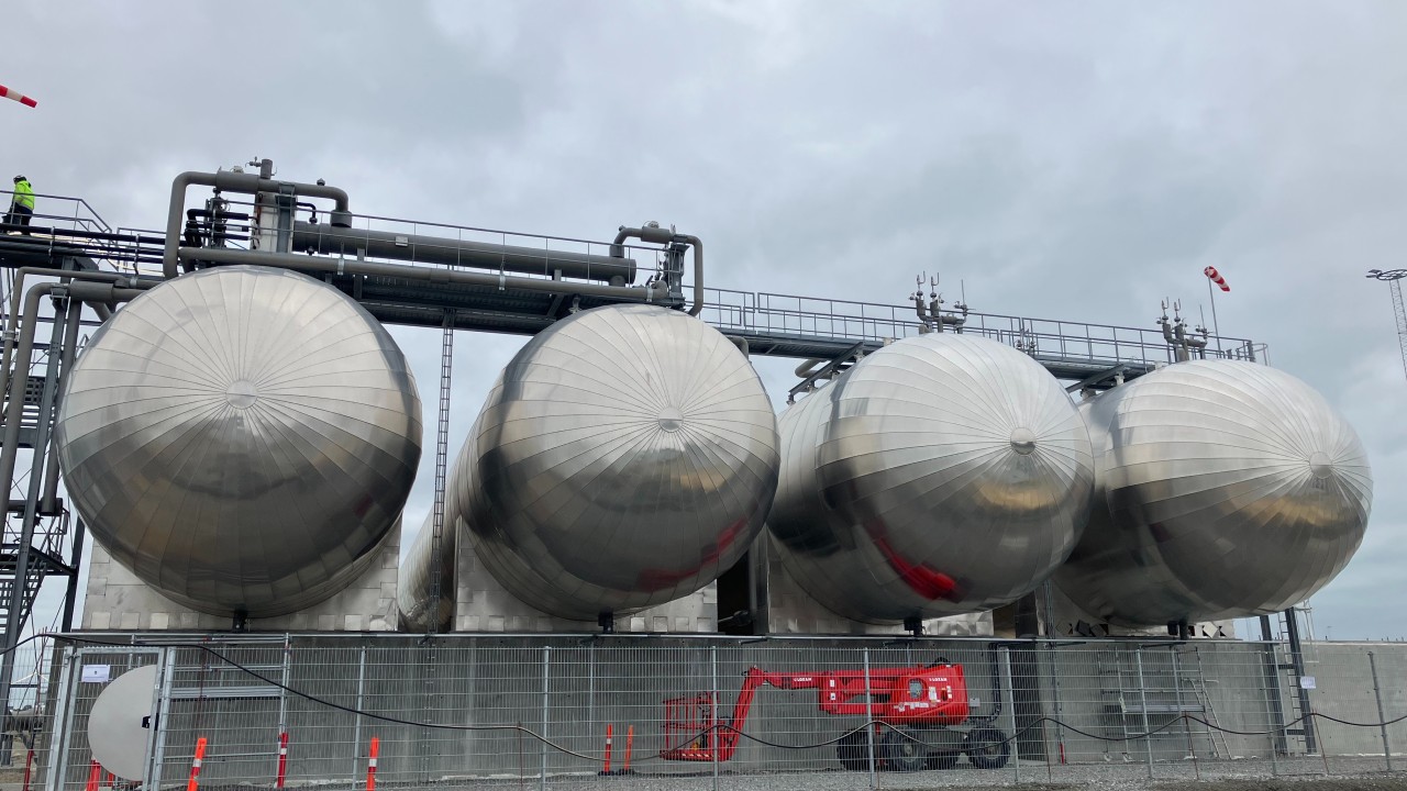 Switzerland launches Europe’s first commercial cross-border BECCS operation