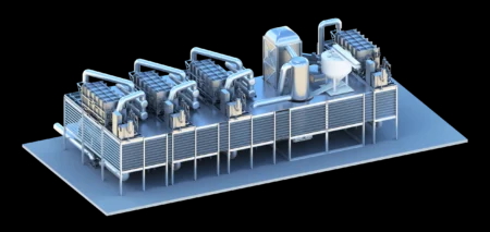 Haffner Energy targets data centres with biomass power and cooling