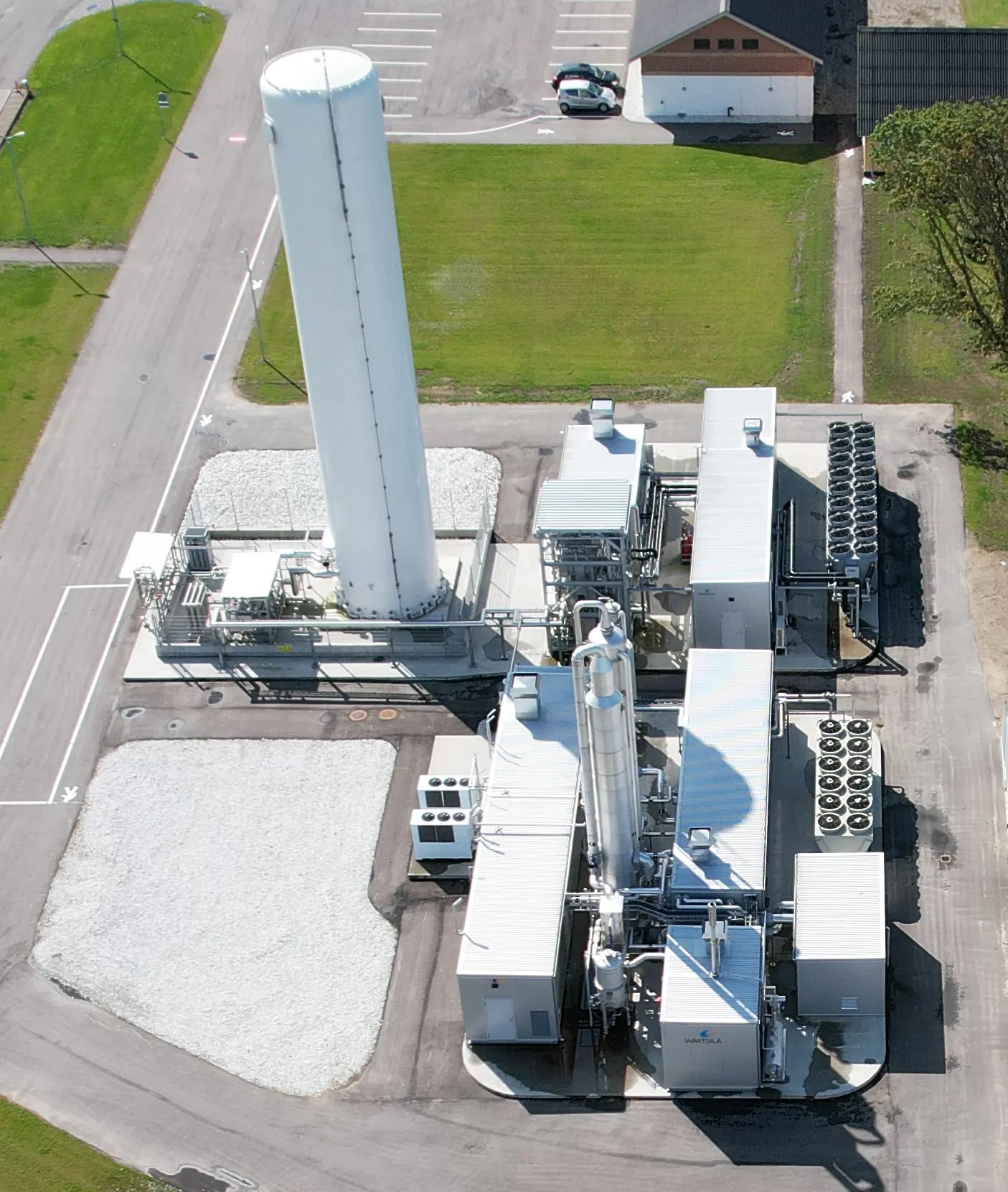 Nord Gas Solutions to build Poland’s first bioLNG plant