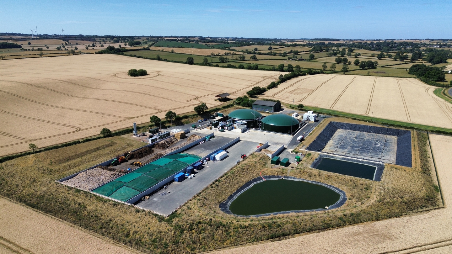 VIDA Bioenergy deploys integrated safety monitoring across Wormslade operations