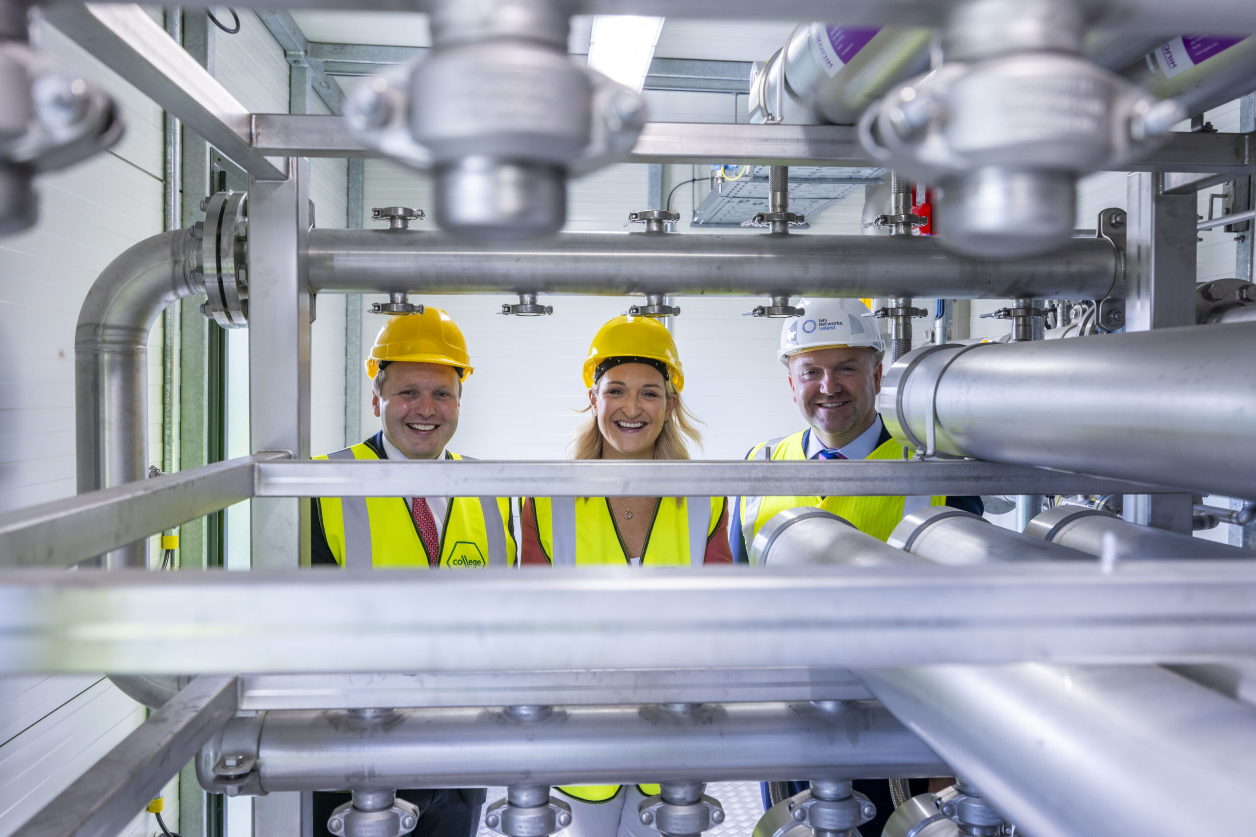 Gas Network Ireland connects second biomethane facility to grid in a month