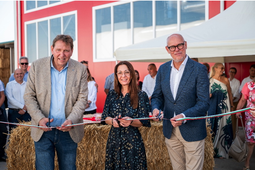 Furajny Hrany’s second biomass boiler delivers industrial decarbonisation in Bulgaria
