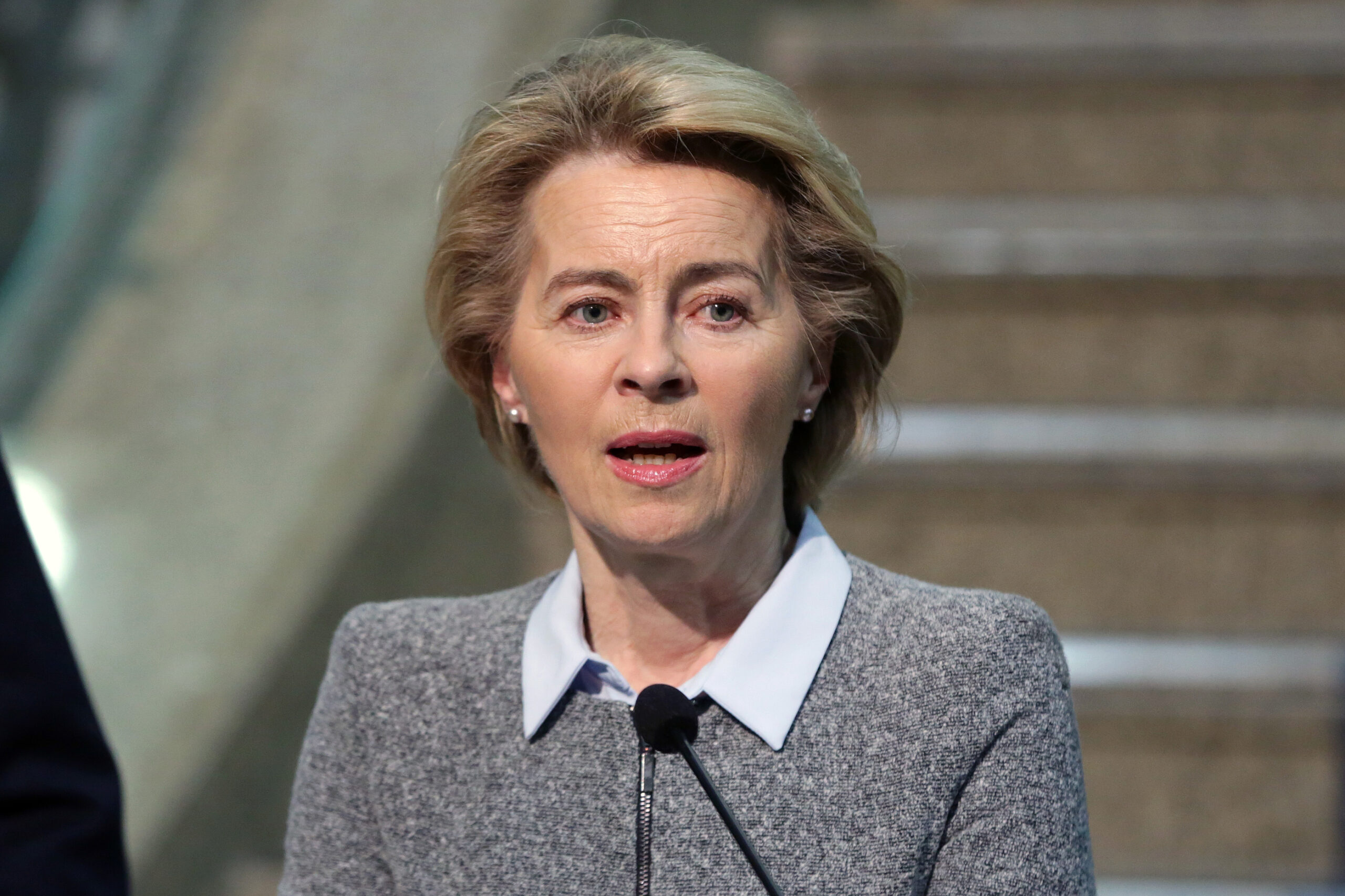 Von der Leyen positions biomethane as Europe’s strategic energy independence tool