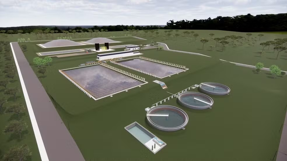LDC builds citrus effluent biogas plant in São Paulo