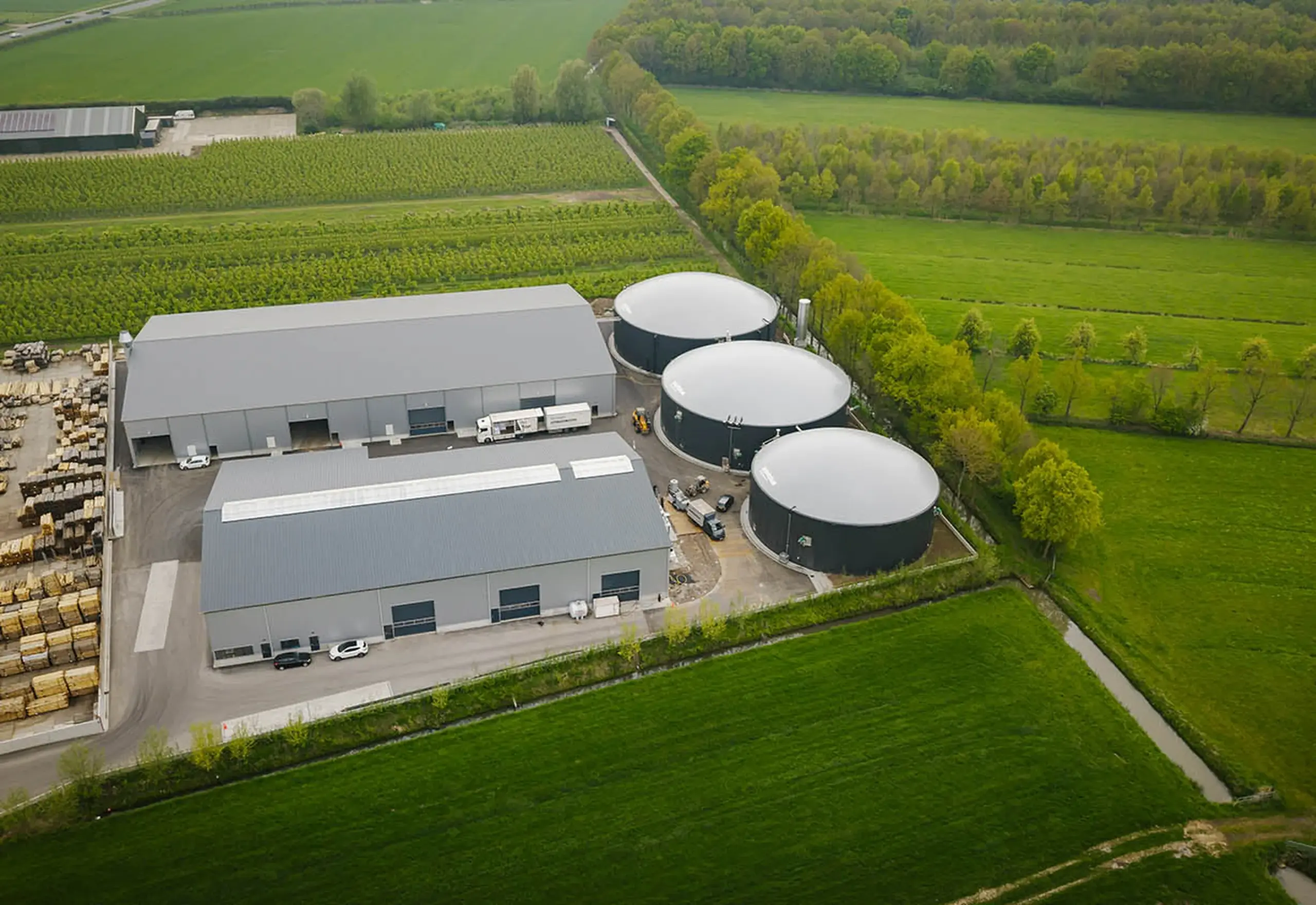 Kanadevia Inova strengthens Northern European biogas platform with BioValue acquisition