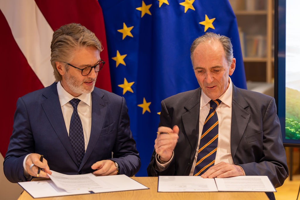 NorSAF and Nova Pangaea to turn Latvian waste biomass into SAF
