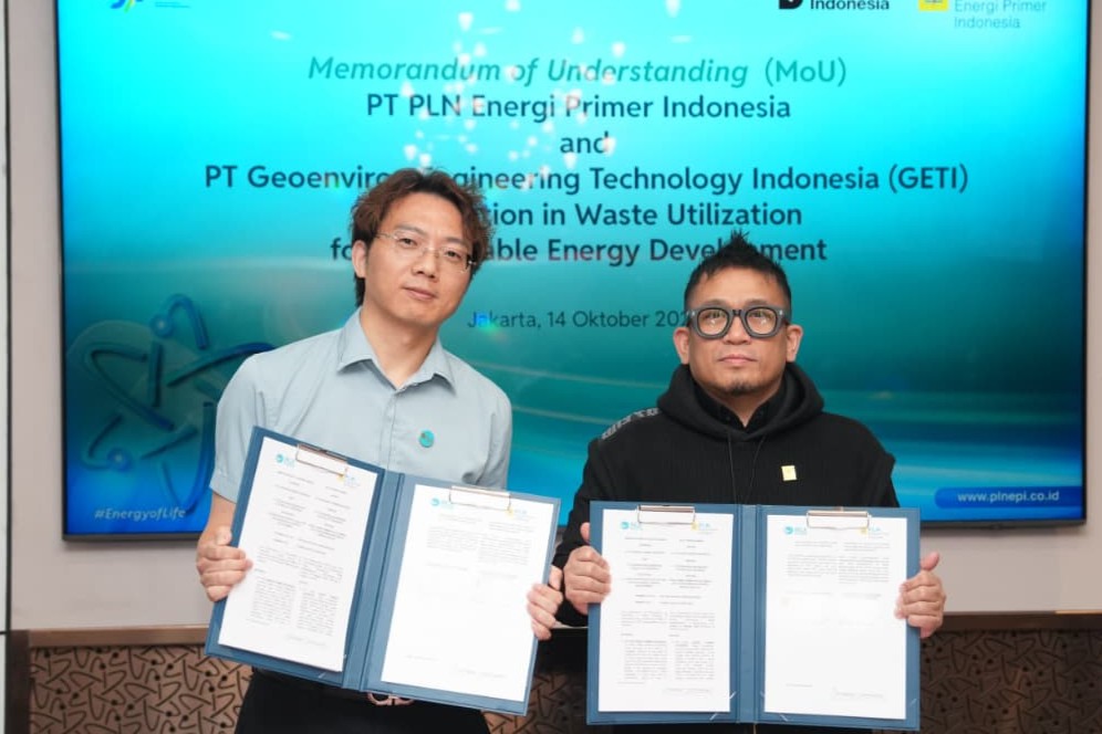 Indonesian state biomass firm signs MoU with Chinese waste-to-energy developer