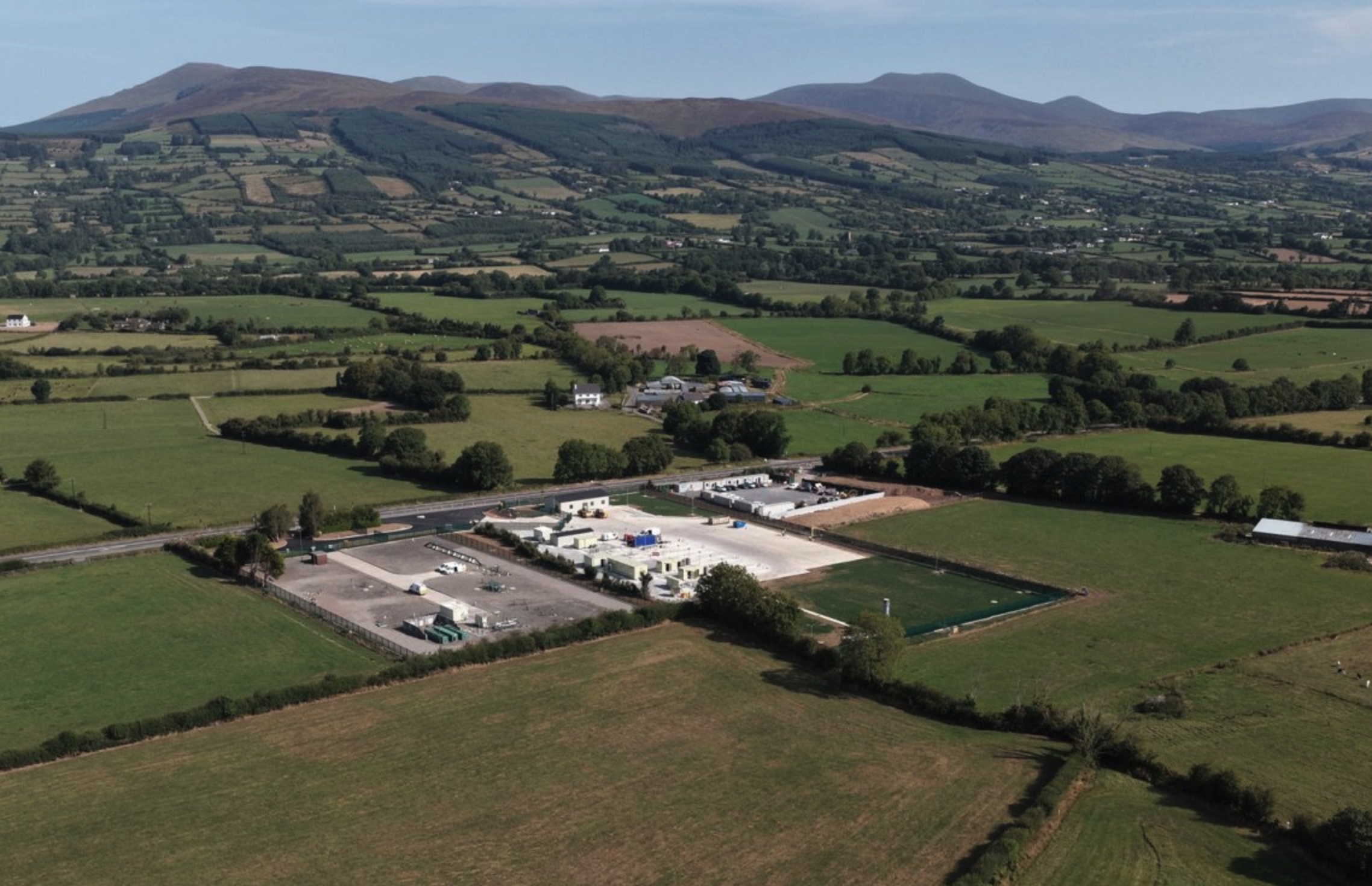 Ireland opens first-of-its-kind €32m biomethane grid injection hub in Cork