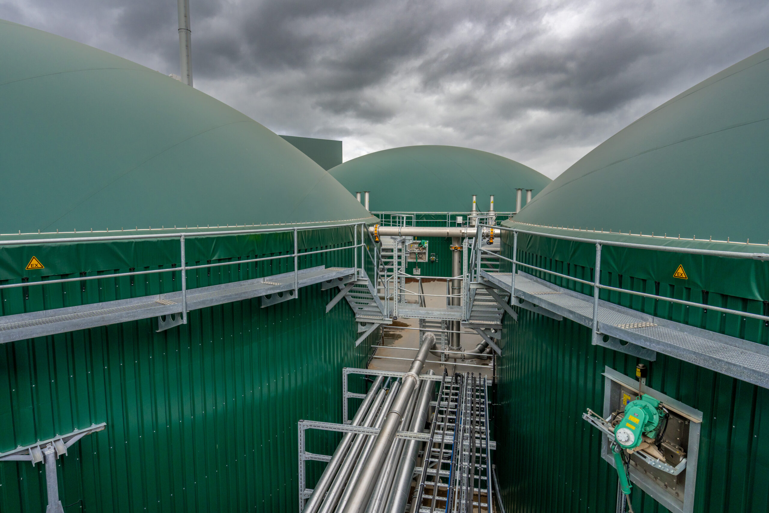 Anaerobic digester helps Toyota reach carbon-neutral production at UK plant
